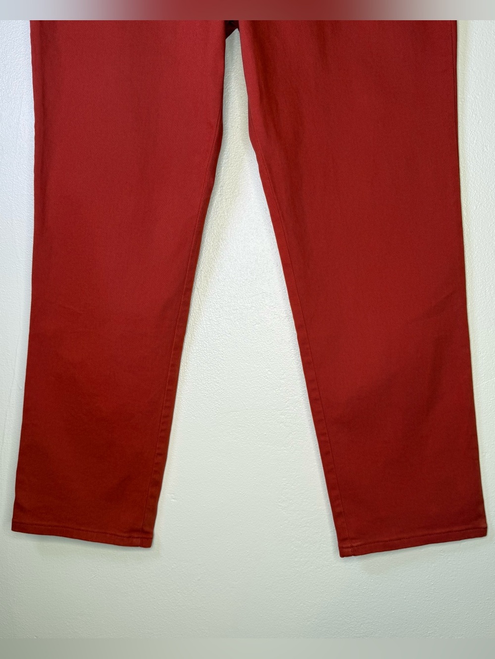 Gloria Vanderbilt Amanda Classic Rise Jeans in Autumn Blaze Women’s Size 18 - Picture 6 of 15